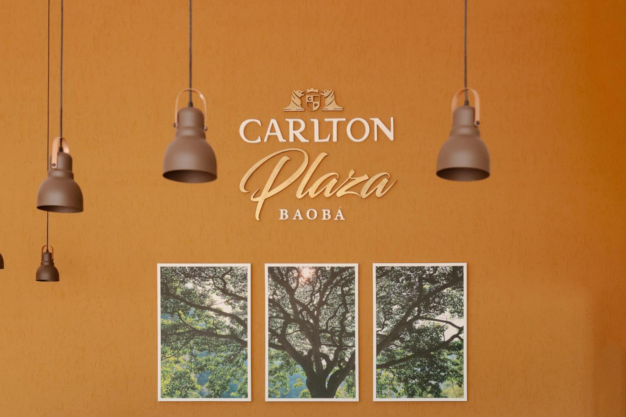 Carlton Plaza Baoba Hotel Taubate Exterior photo