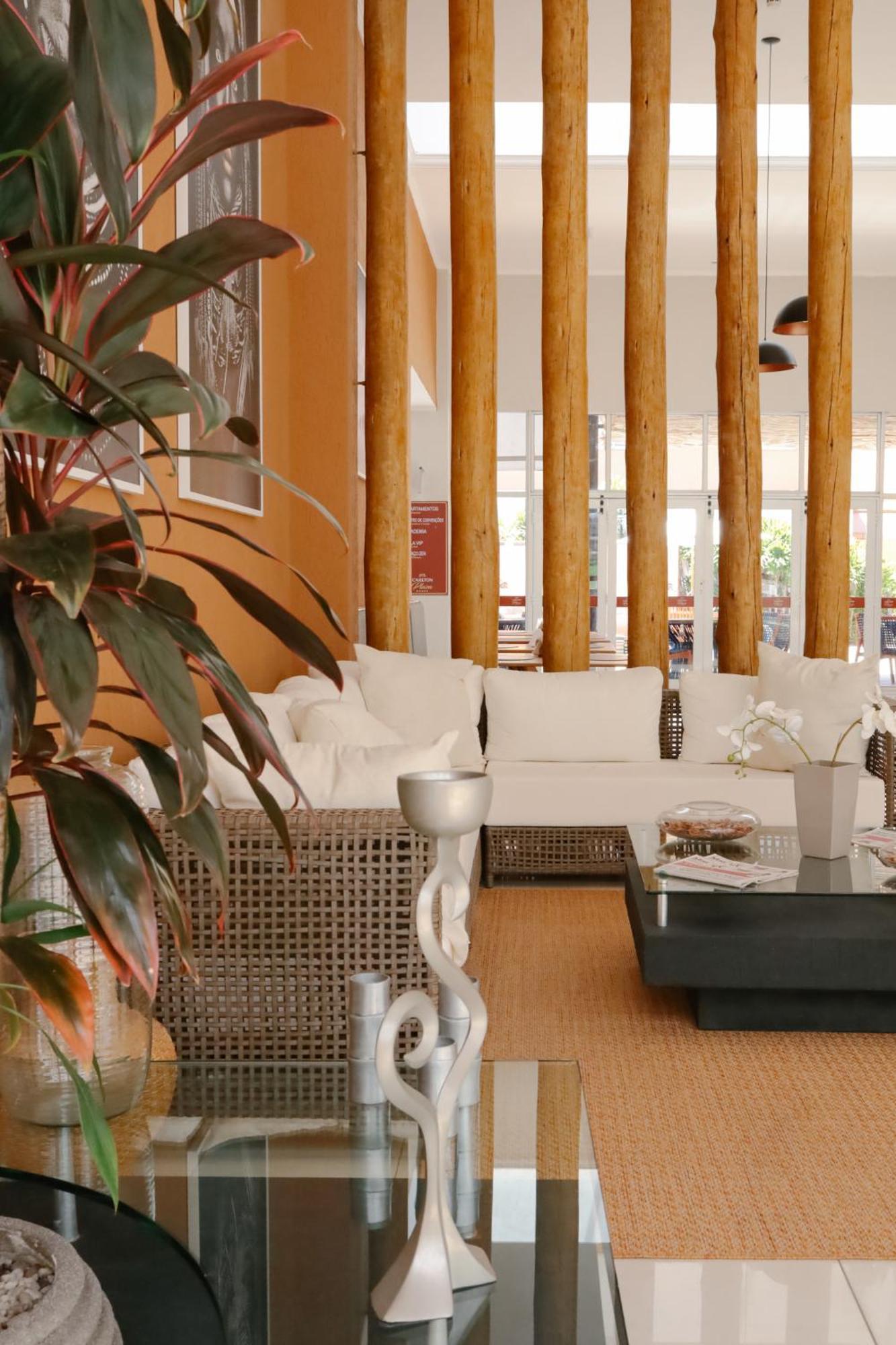 Carlton Plaza Baoba Hotel Taubate Exterior photo
